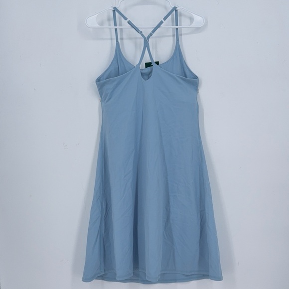 NWT HALARA Plush Backless Active Dress size L - Picture 6 of 7